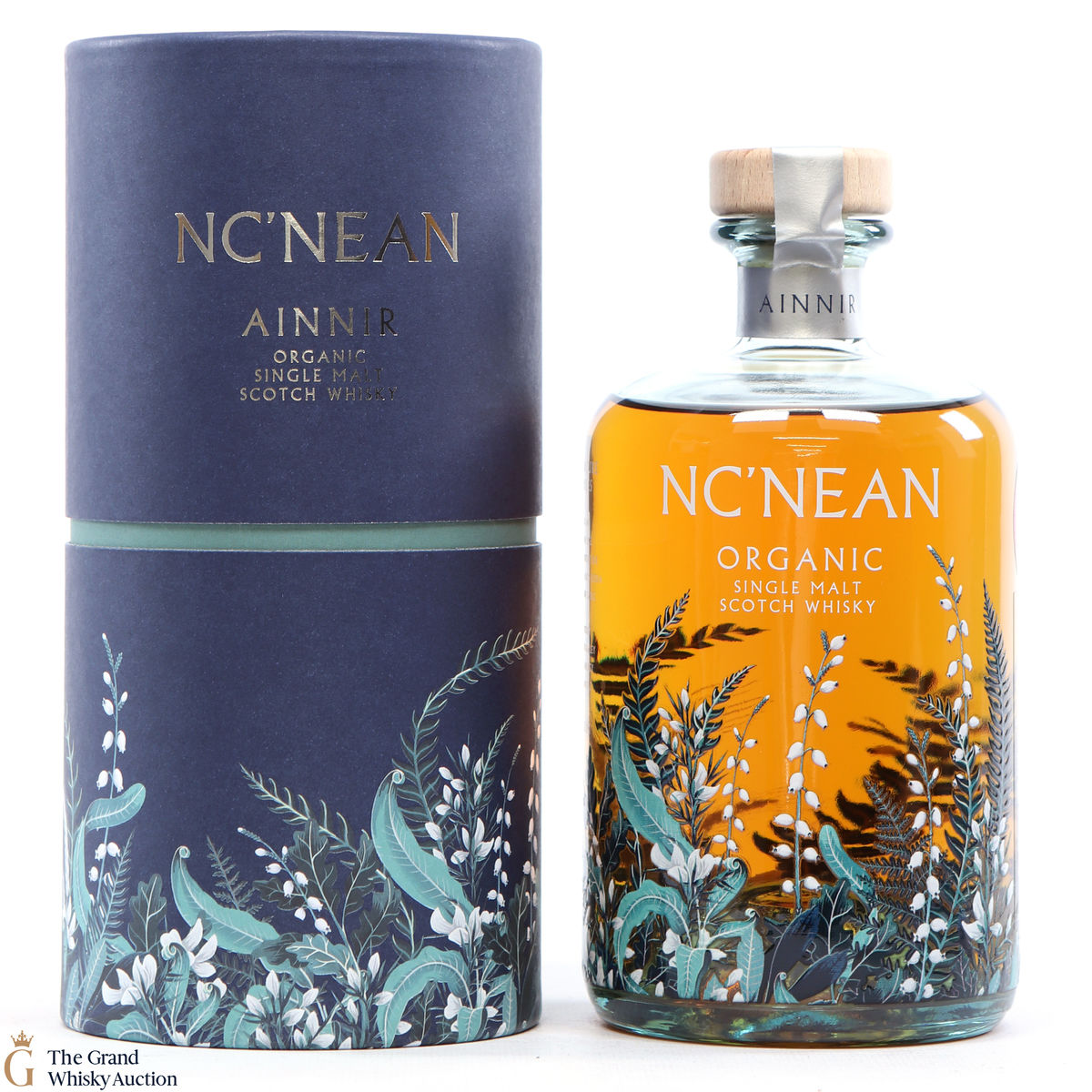 Nc'nean - Ainnir Inaugural Release