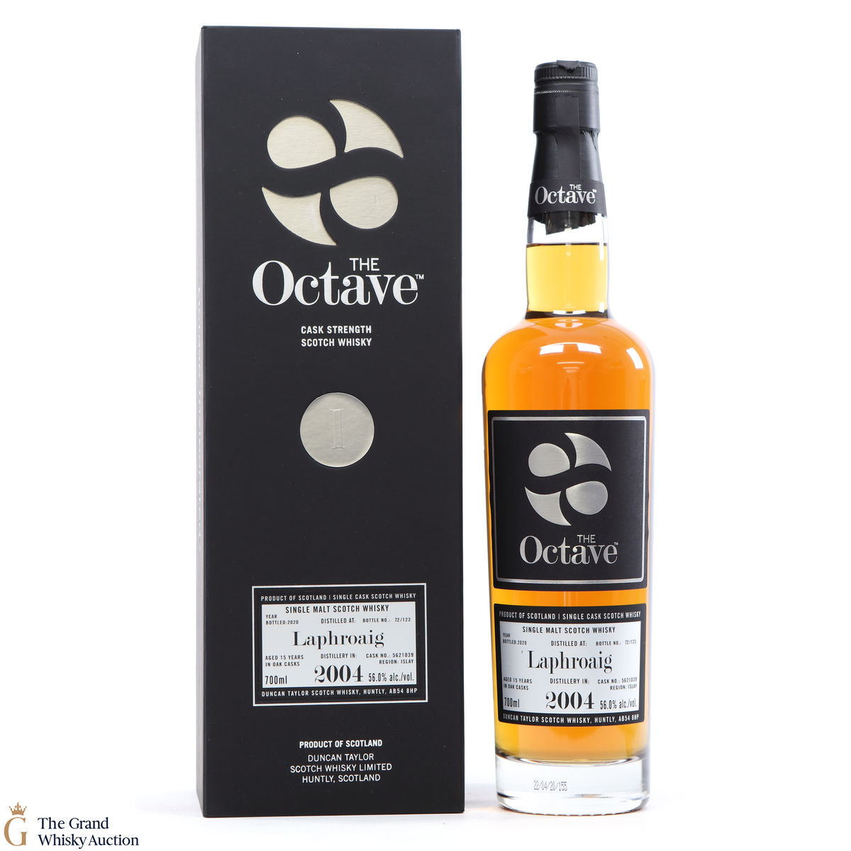 Laphroaig - The Octave 15 Year Old #5621039