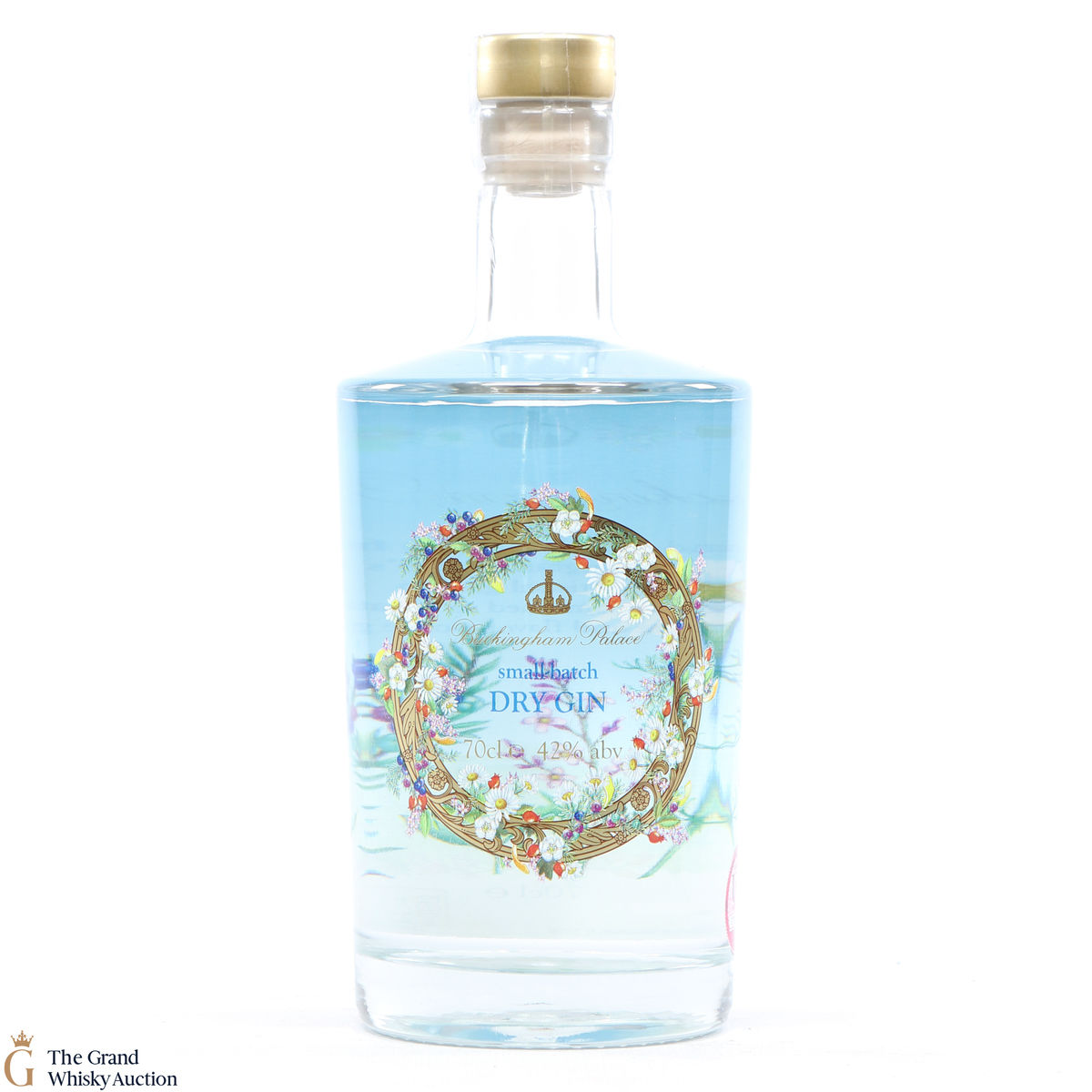 Buckingham Palace - Small Batch Dry Gin