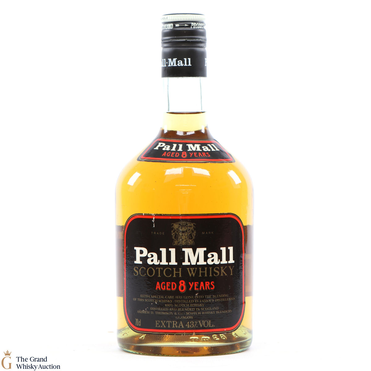 Pall Mall - 8 Year Old