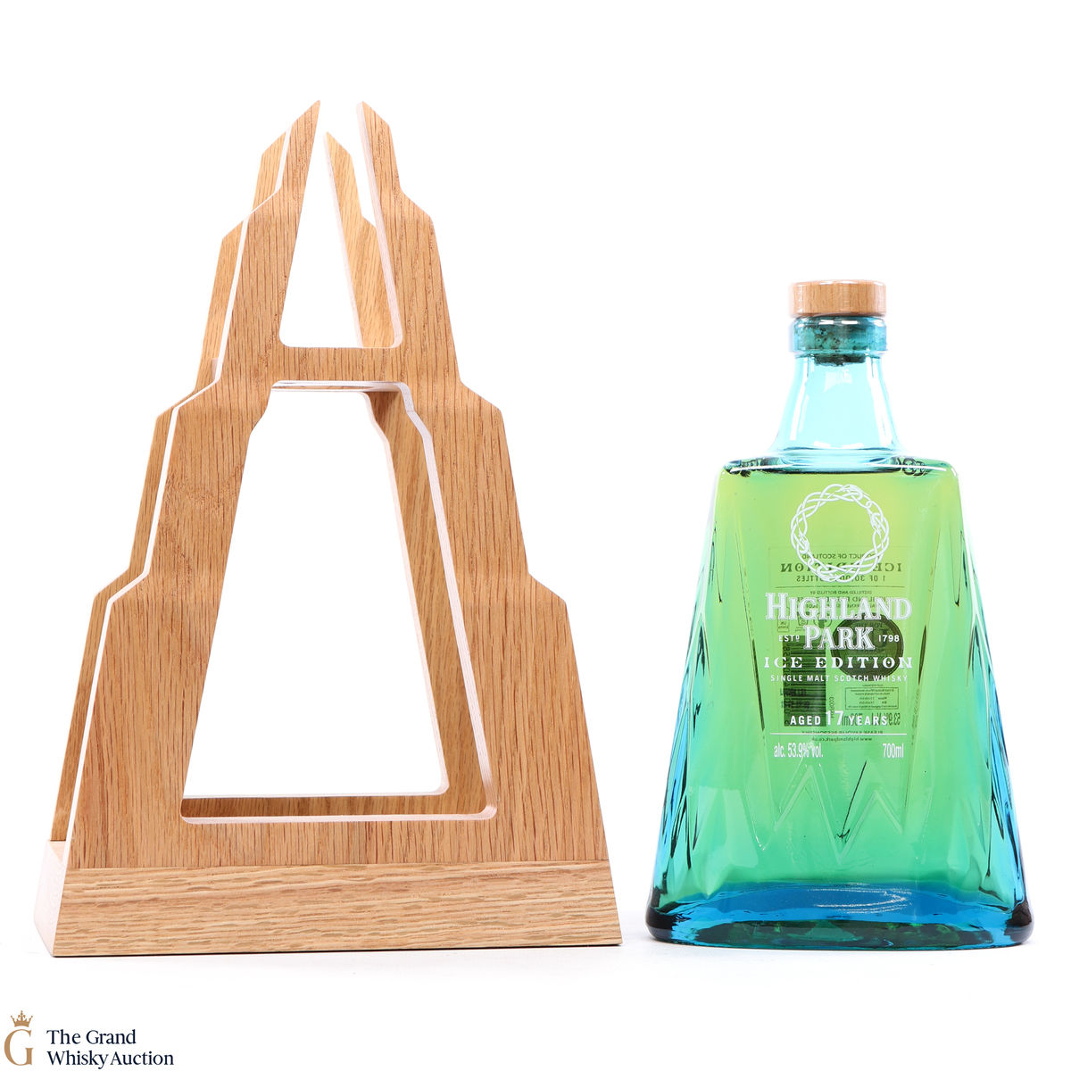 Highland Park - 17 Year Old - Ice