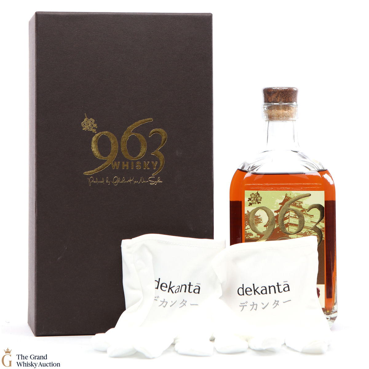 Yamazakura 963 - 18 Year Old 