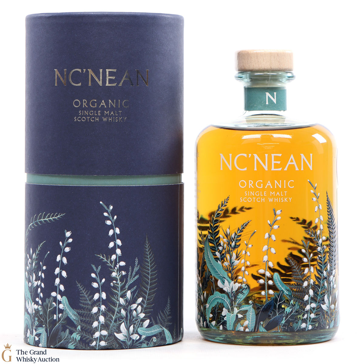 Nc'nean - Organic Single Malt Batch 1