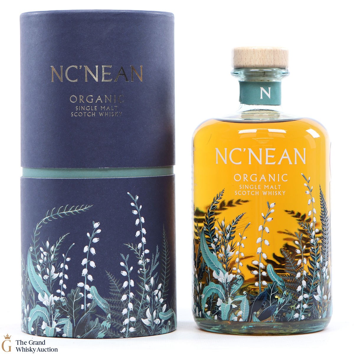 Nc'nean - Organic Single Malt Batch 1
