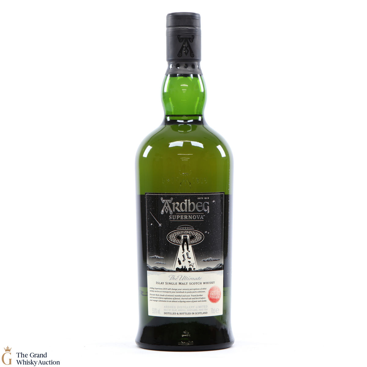 Ardbeg - Supernova - 2019 Committee Release