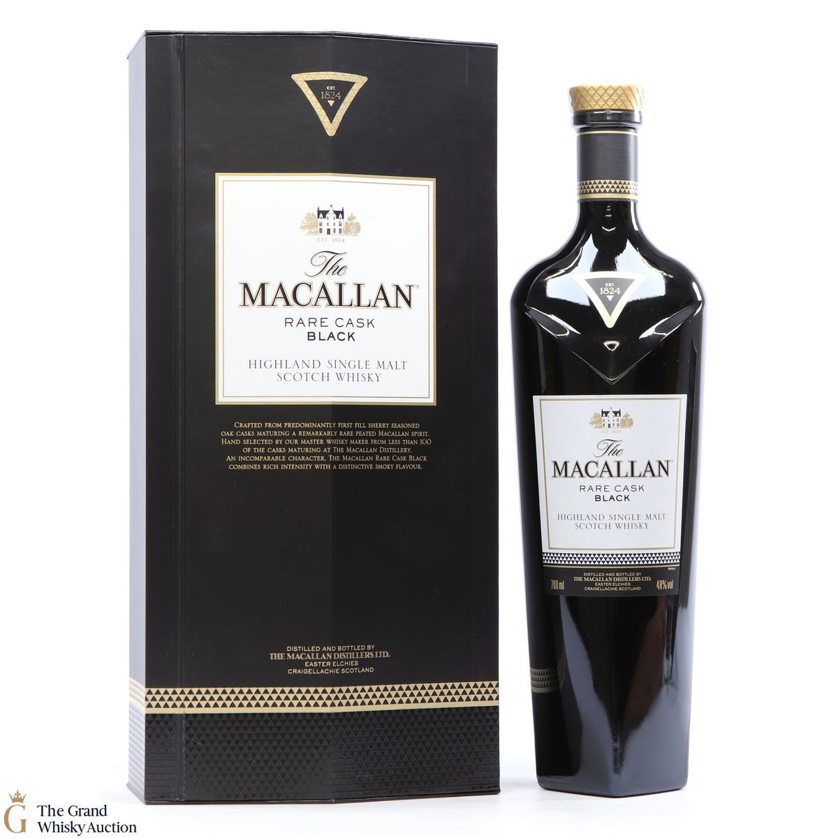 Macallan - Rare Cask Black