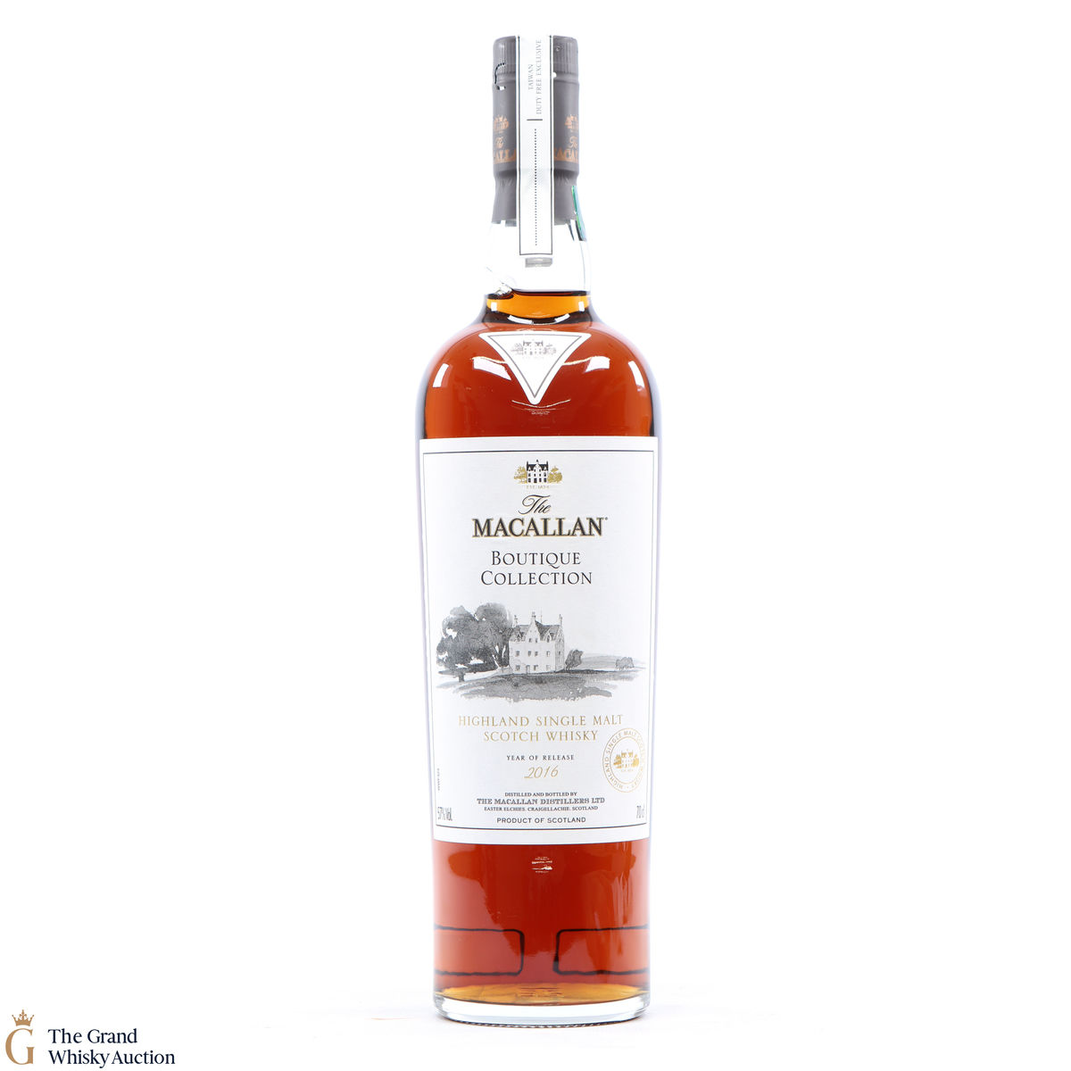 Macallan - Boutique Collection 2016