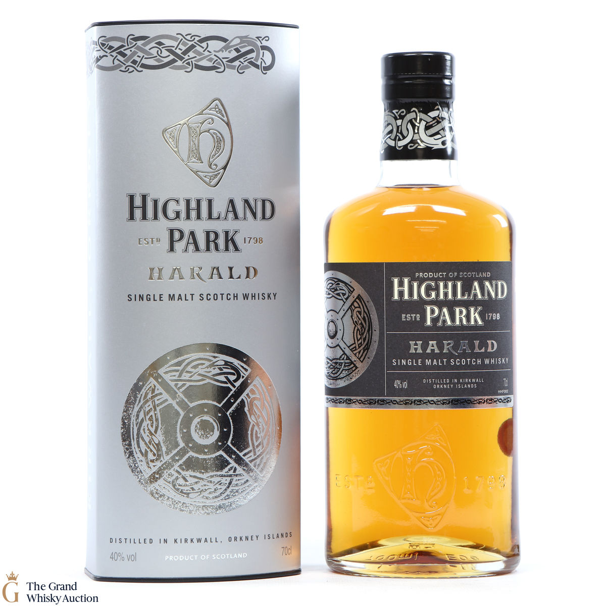 Highland Park - Harald