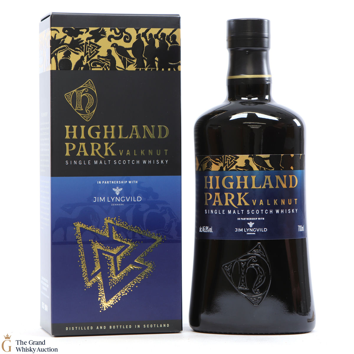 Highland Park - Valknut