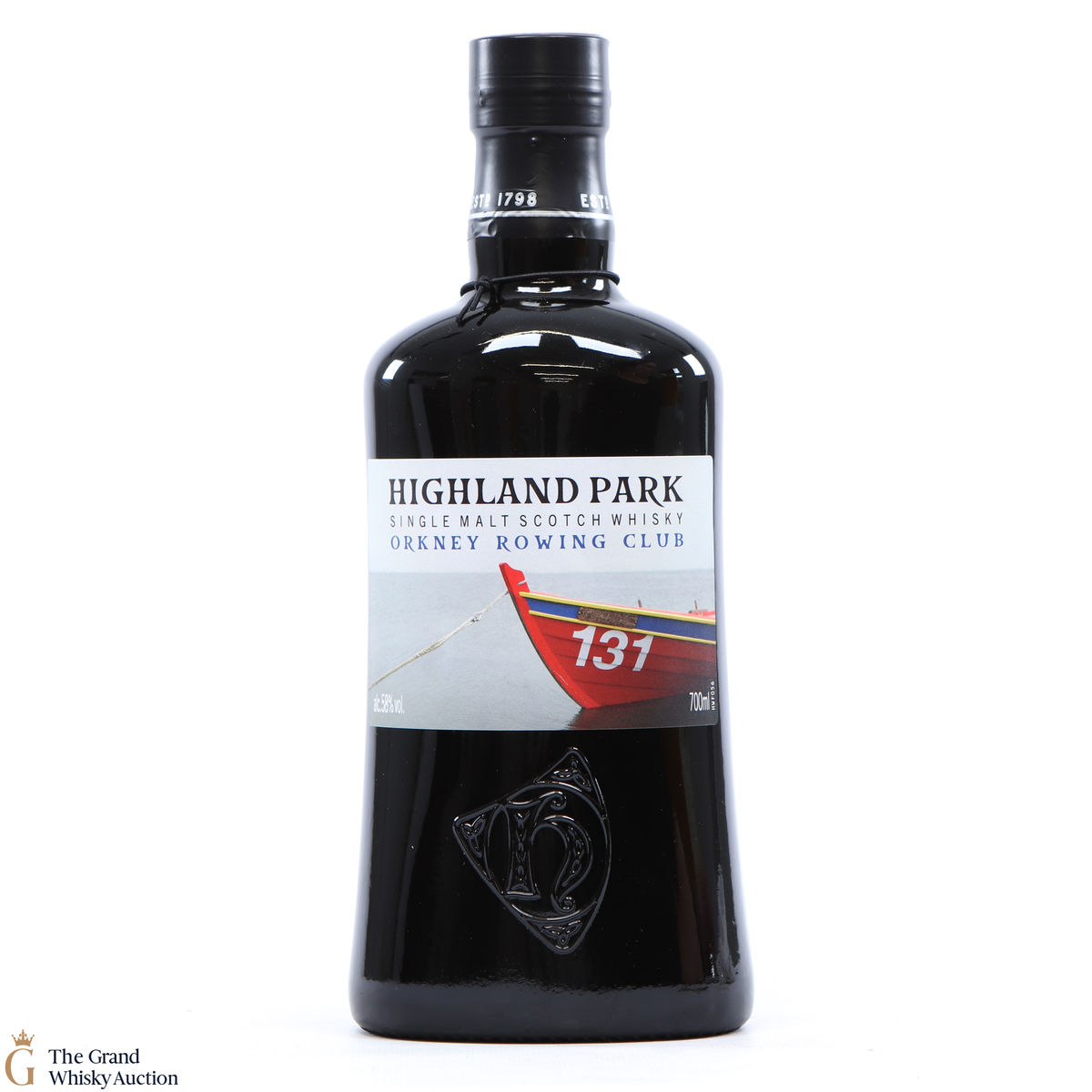 Highland Park - Orkney Rowing Club