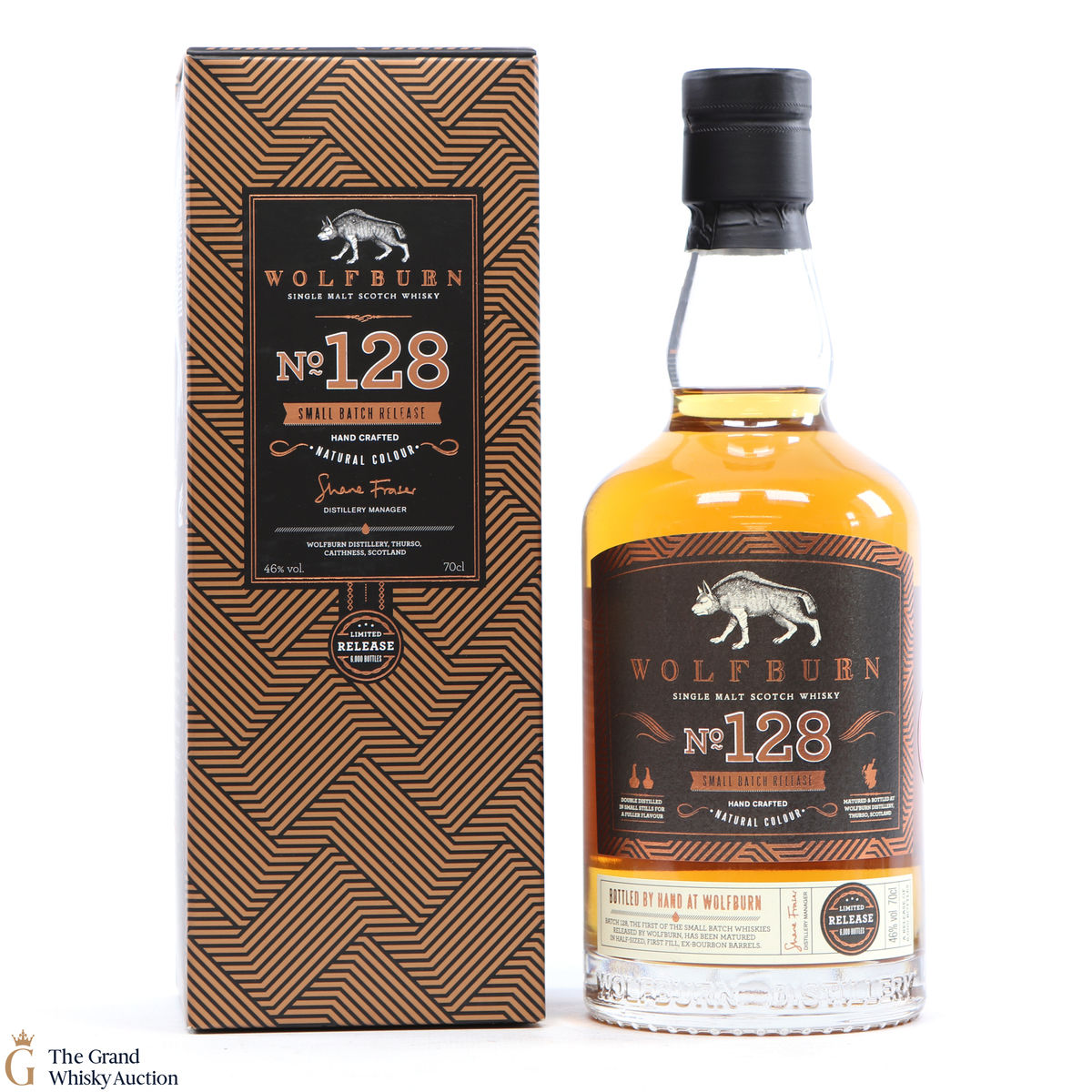 Wolfburn - No.128 Small Batch