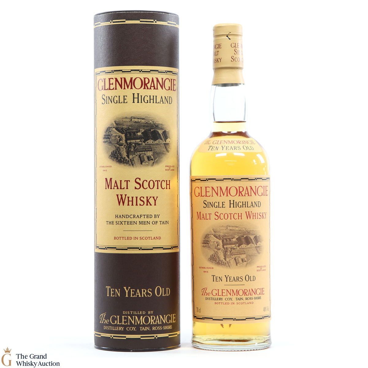 Glenmorangie - 10 Year Old 