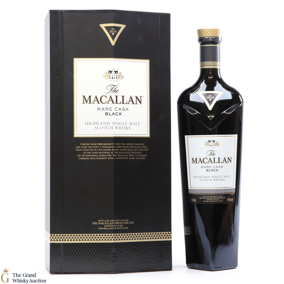 Macallan - Rare Cask Black