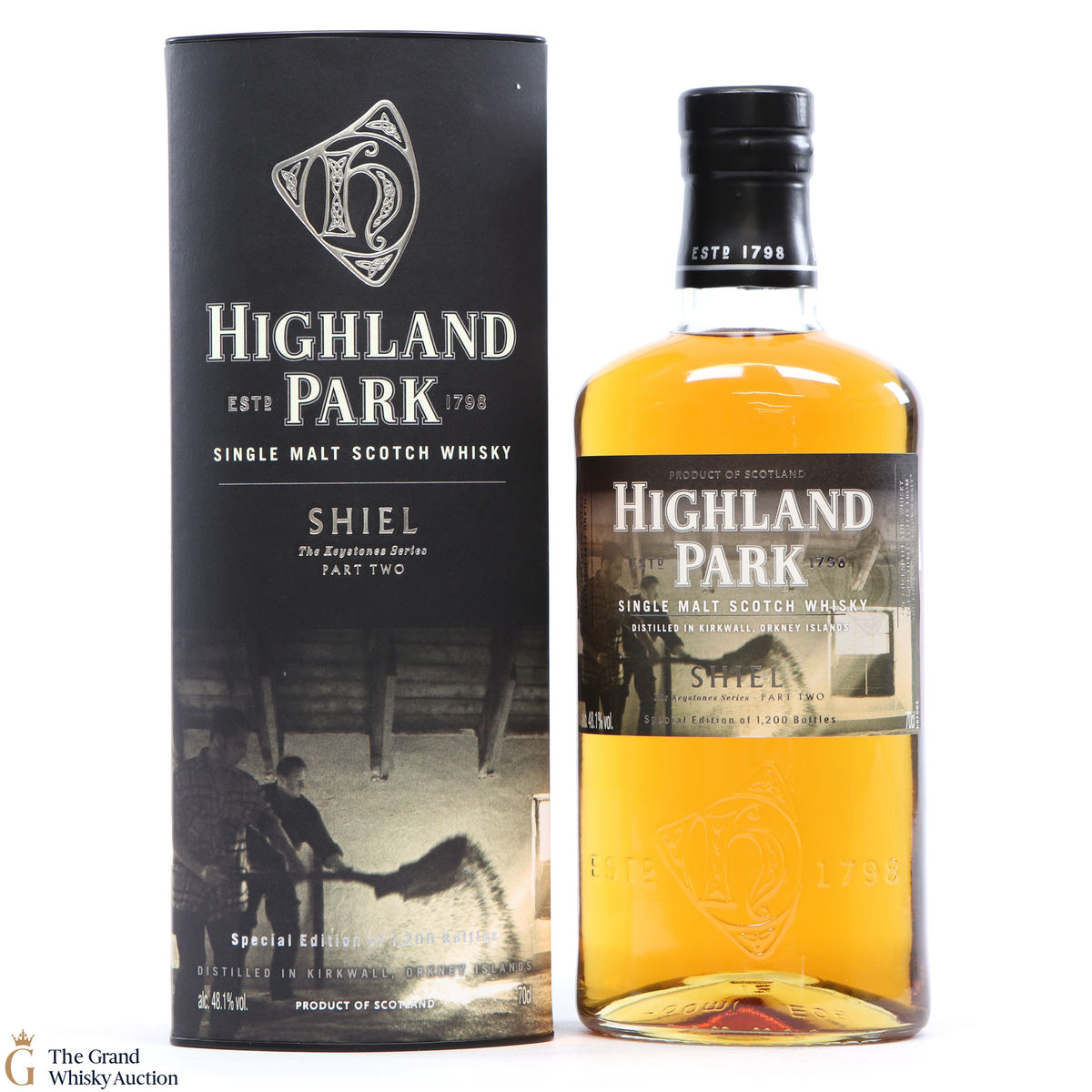 Highland Park - Shiel - Keystone 2nd Release