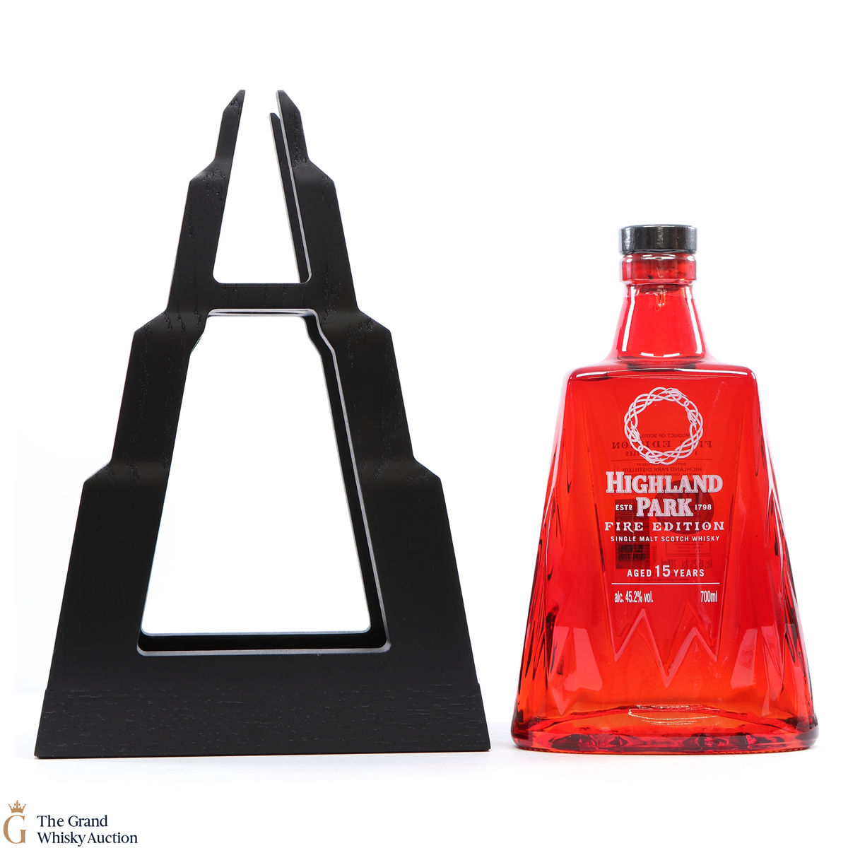 Highland Park - 15 Year Old - Fire