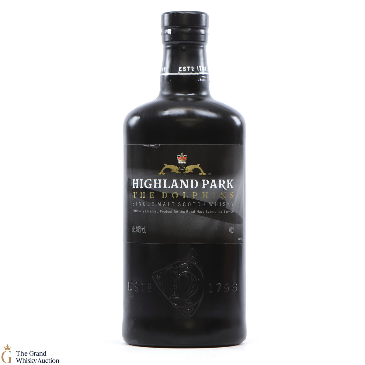 Highland Park - The Dolphins (First Edition)