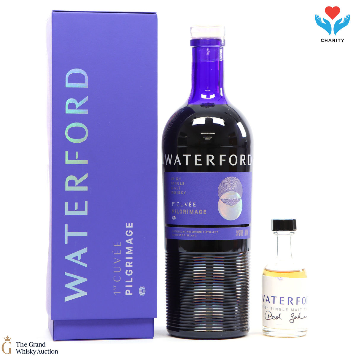 Waterford - SFO Pilgrimage 70cl & 5cl (Charity Lot)