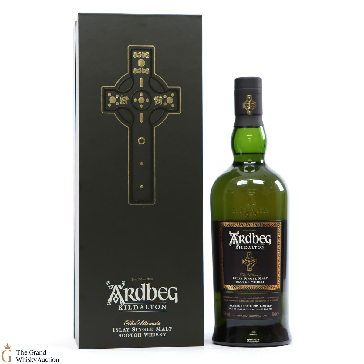 Ardbeg - Kildalton (2014)