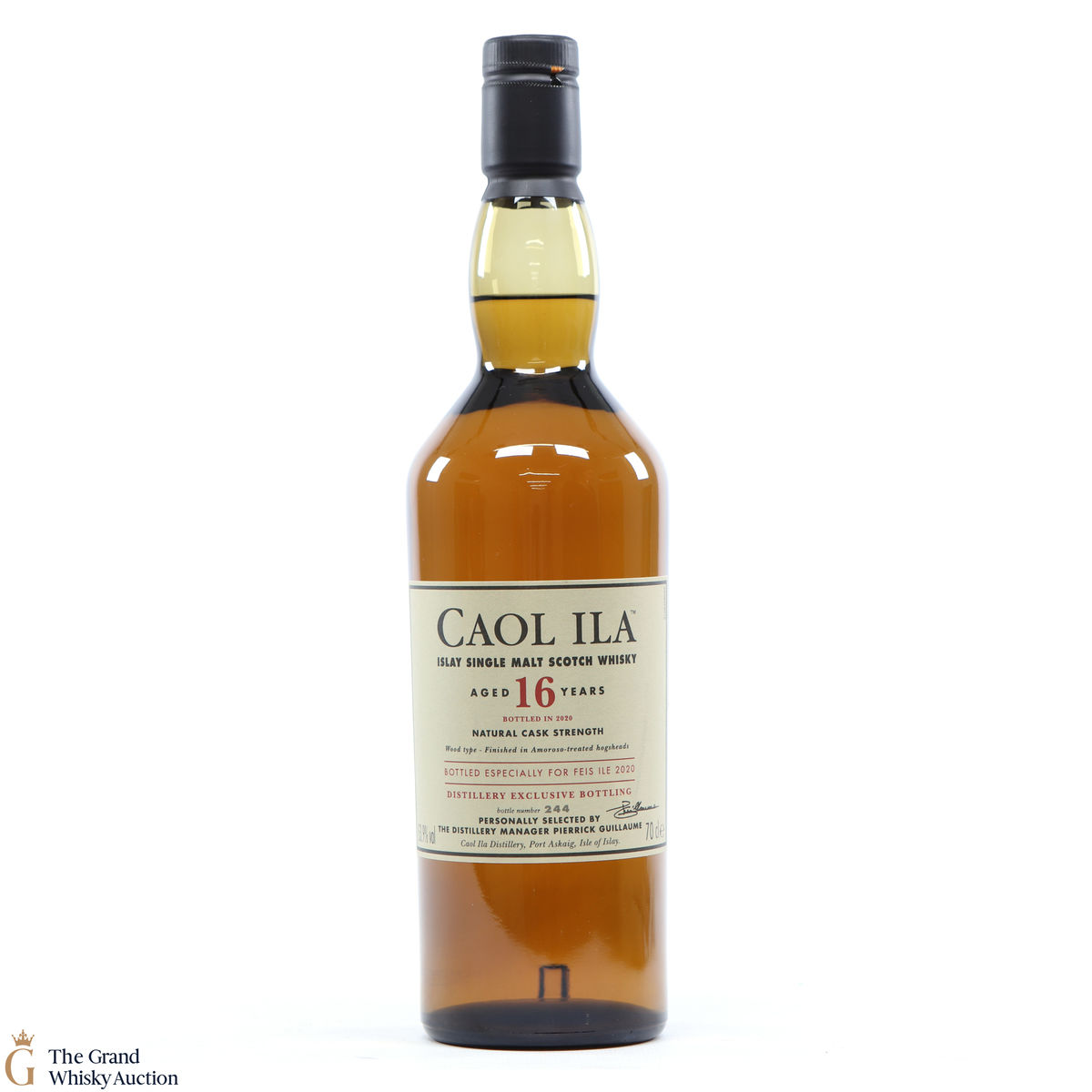 Caol Ila - 16 Year Old - Fèis Ìle 2020