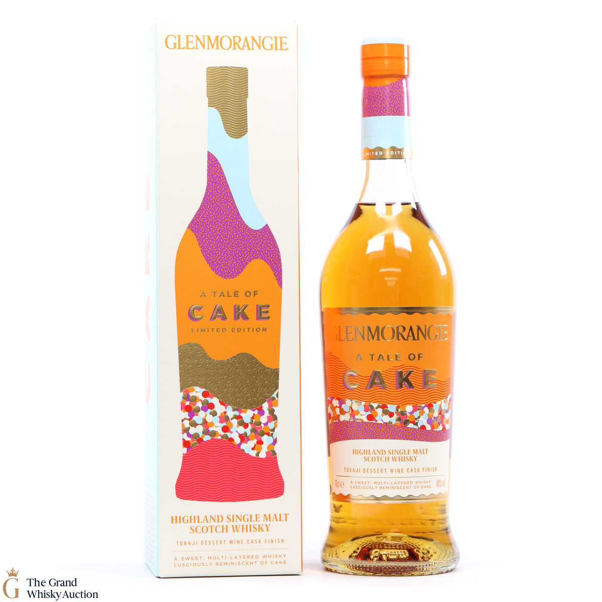 Glenmorangie - A Tale of Cake - Limited Edition 