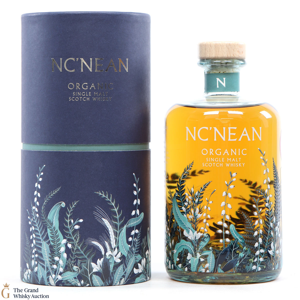 Nc'nean - Organic Single Malt Batch 1