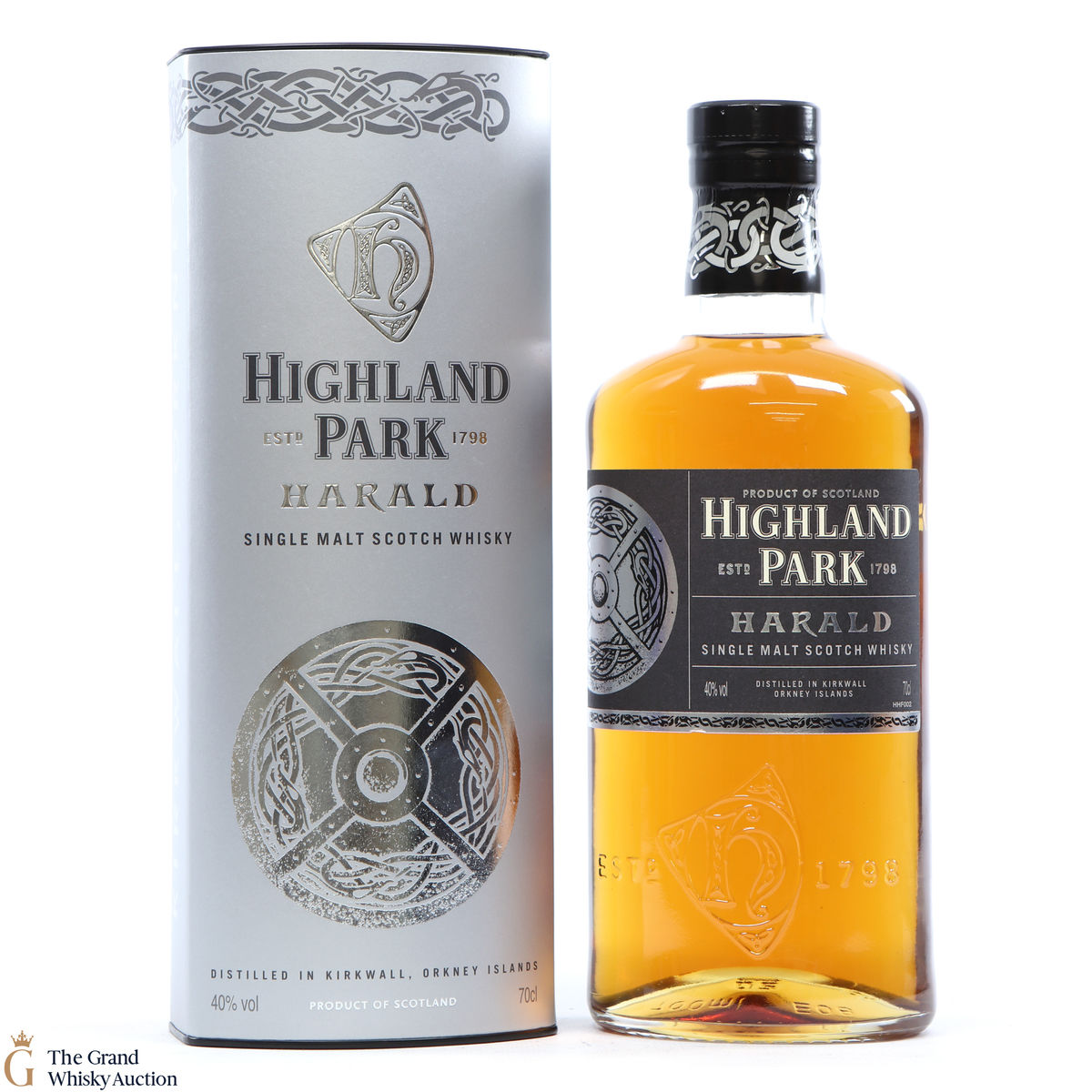 Highland Park - Harald