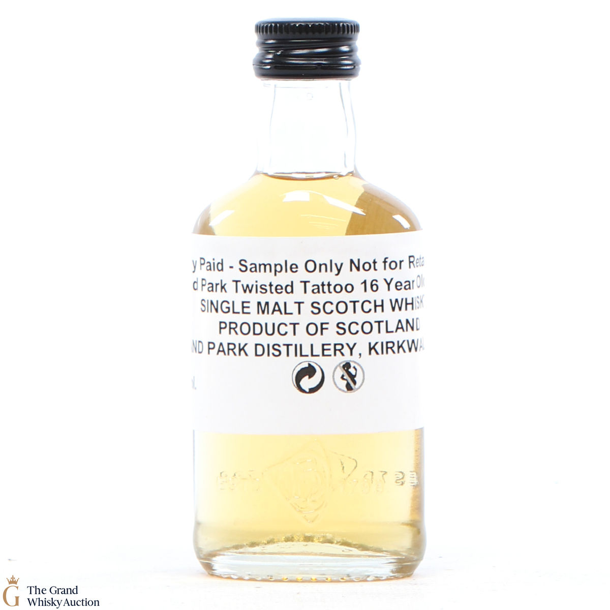 Highland Park - 16 Year Old Twisted Tattoo - 2019 5cl