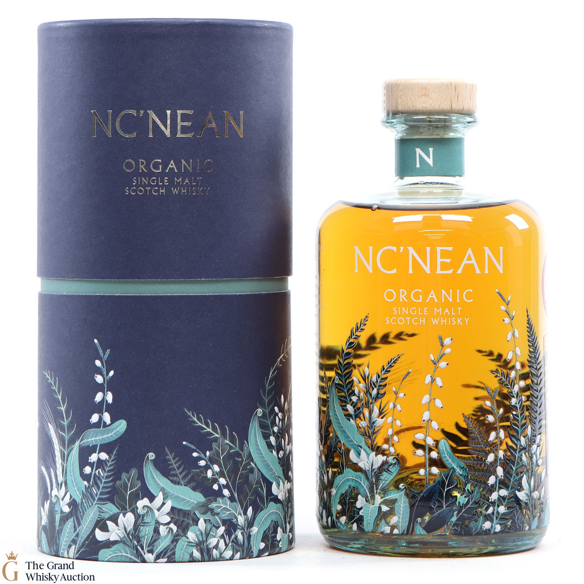 Nc'nean - Organic Single Malt Batch 1