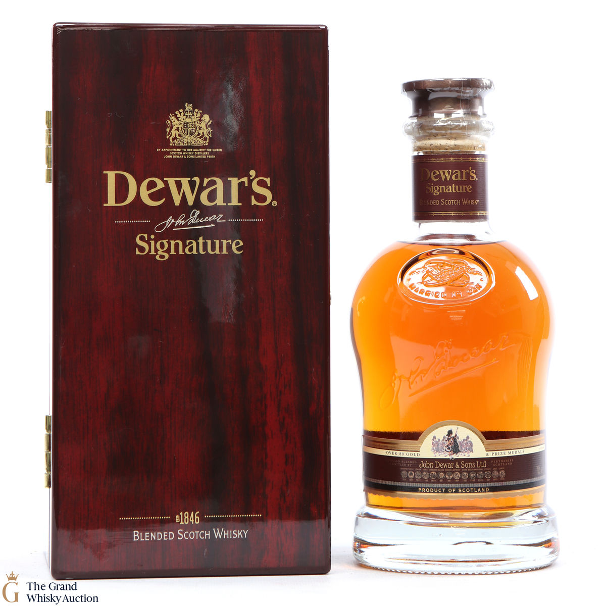 Dewars - Signature