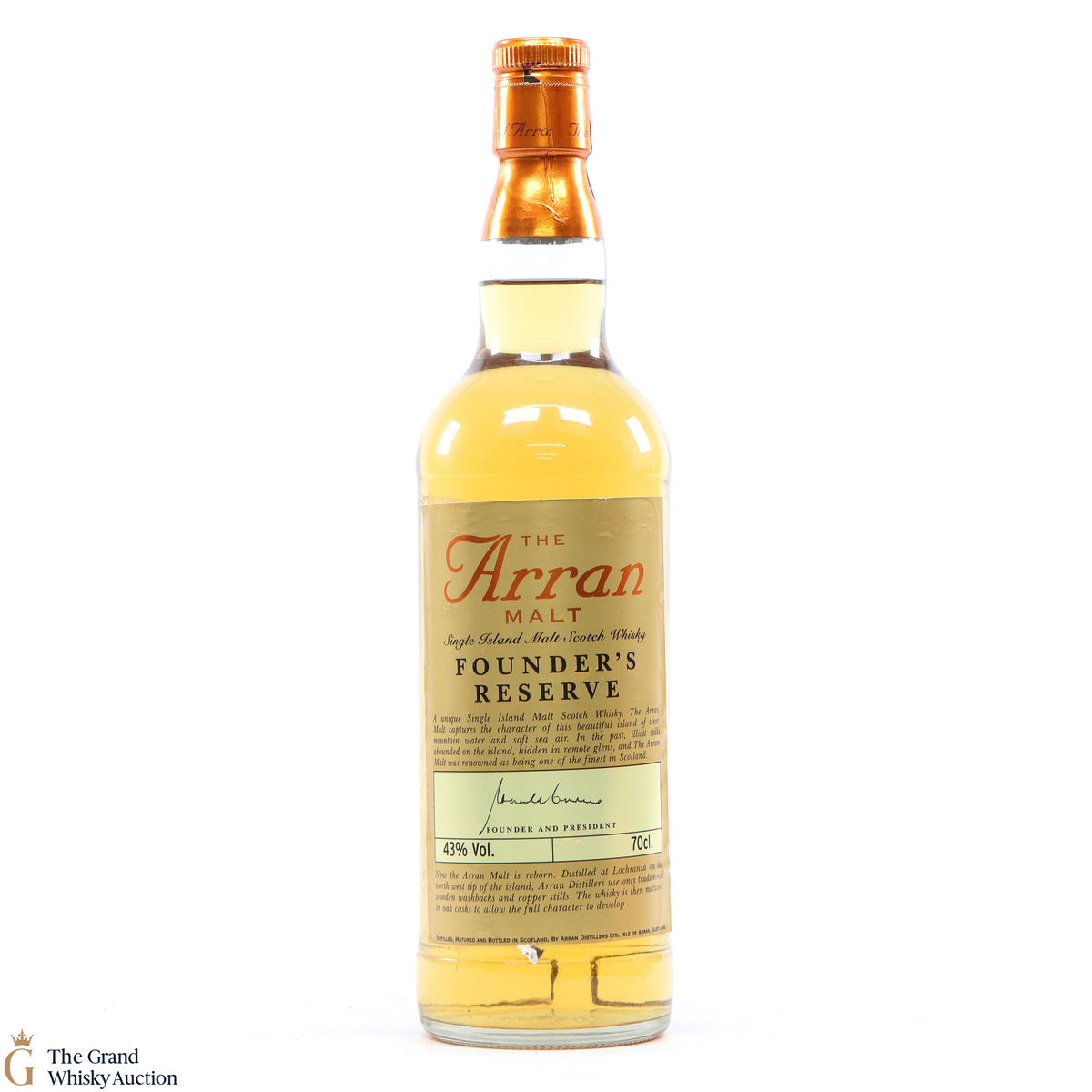 Arran - Founder's Reserve