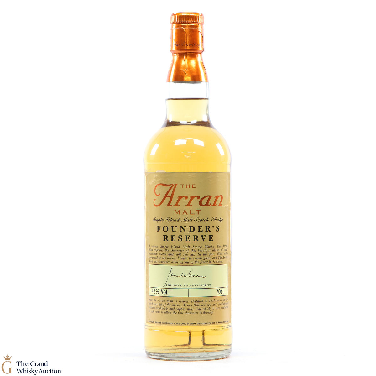 Arran - Founder's Reserve