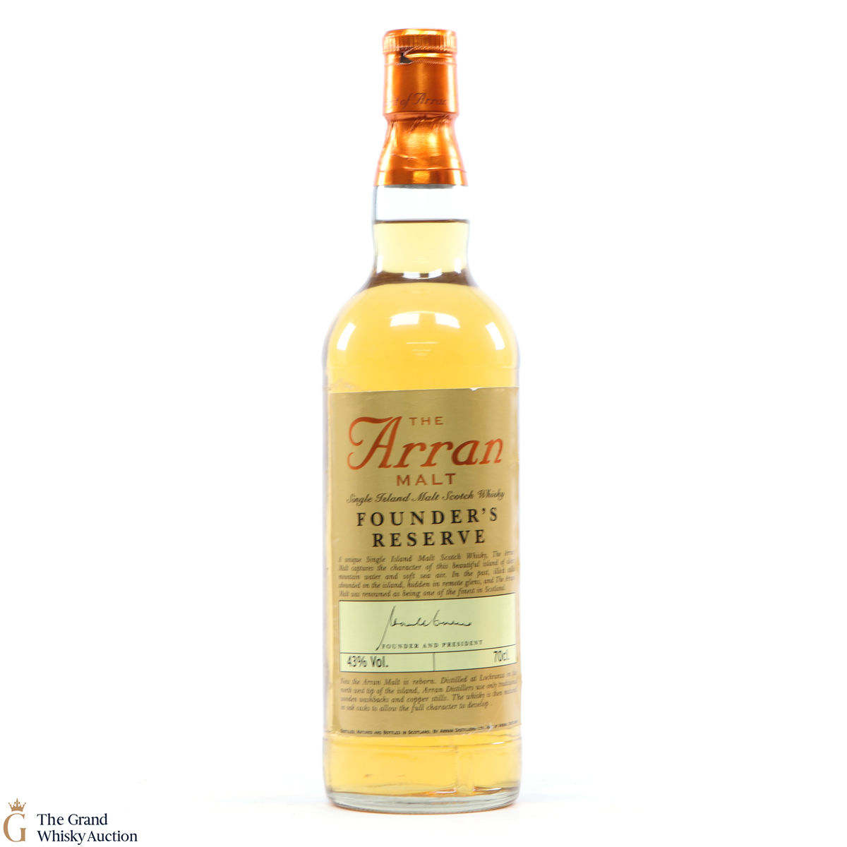 Arran - Founder's Reserve