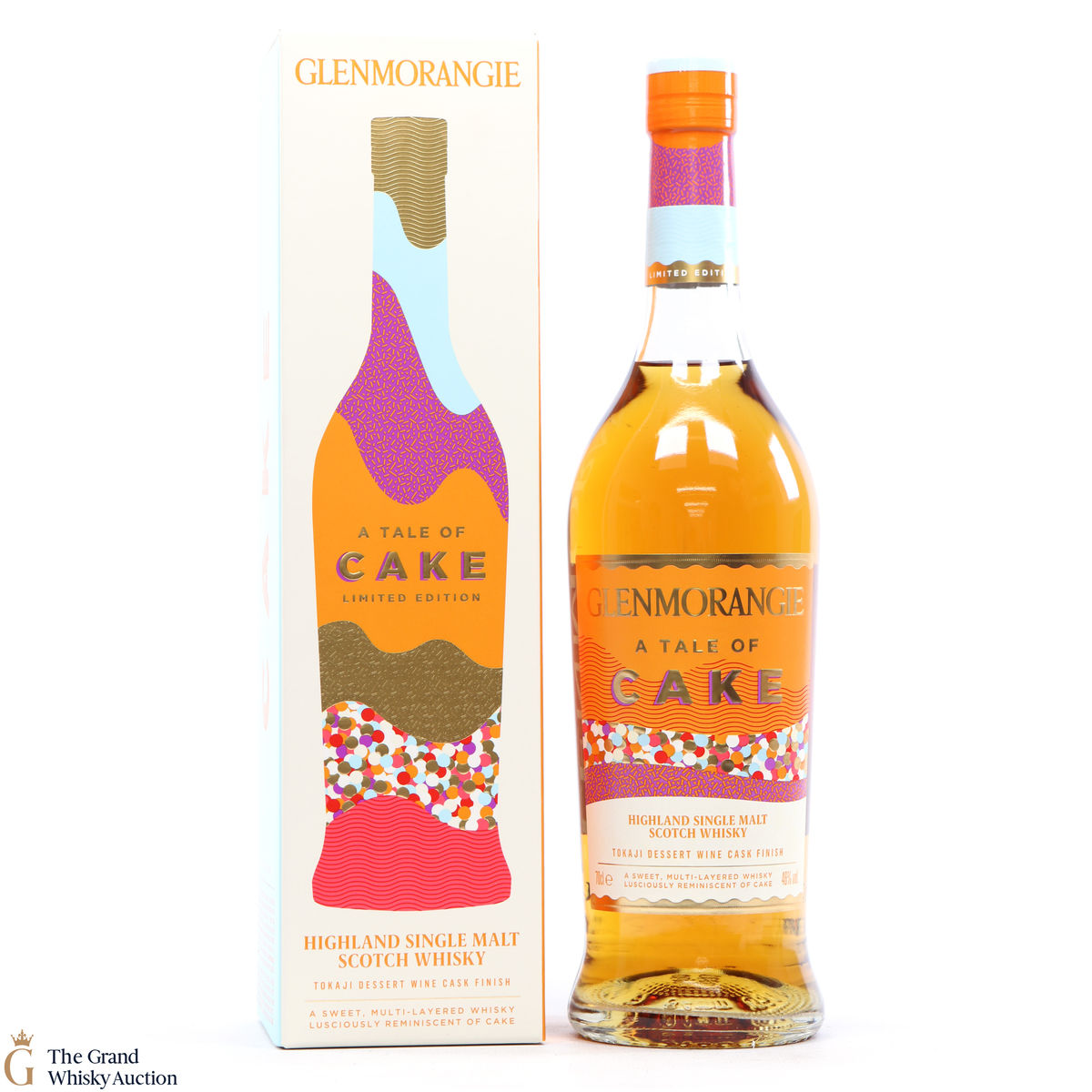Glenmorangie - A Tale of Cake - Limited Edition 