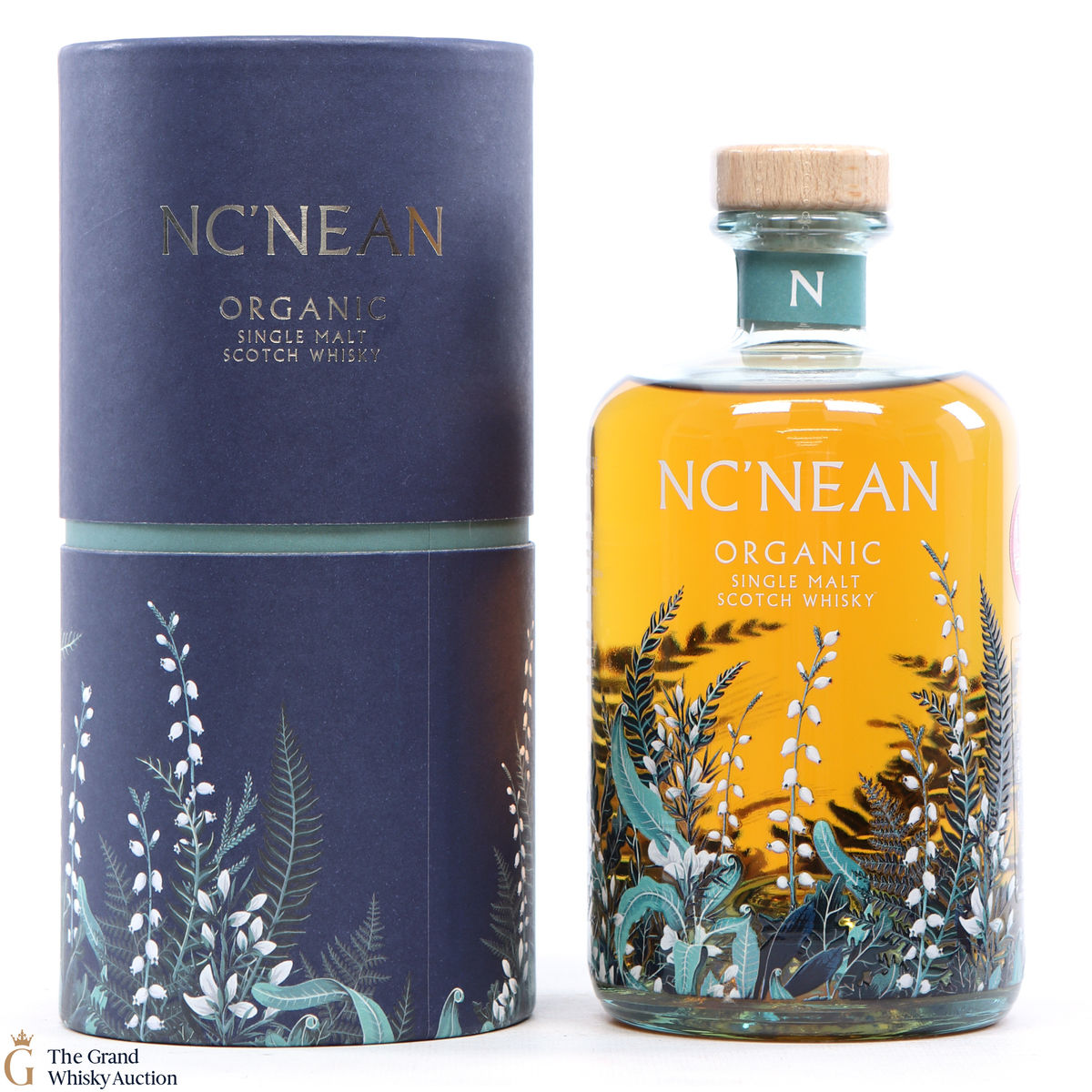 Nc'nean - Organic Single Malt Batch 1