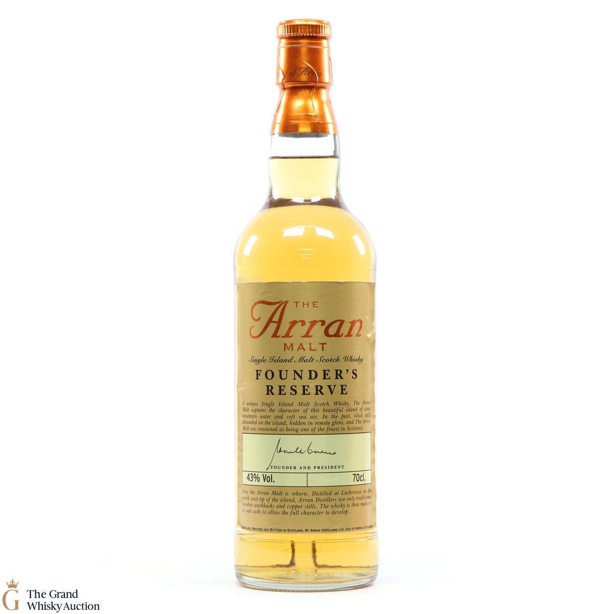 Arran - Founder's Reserve