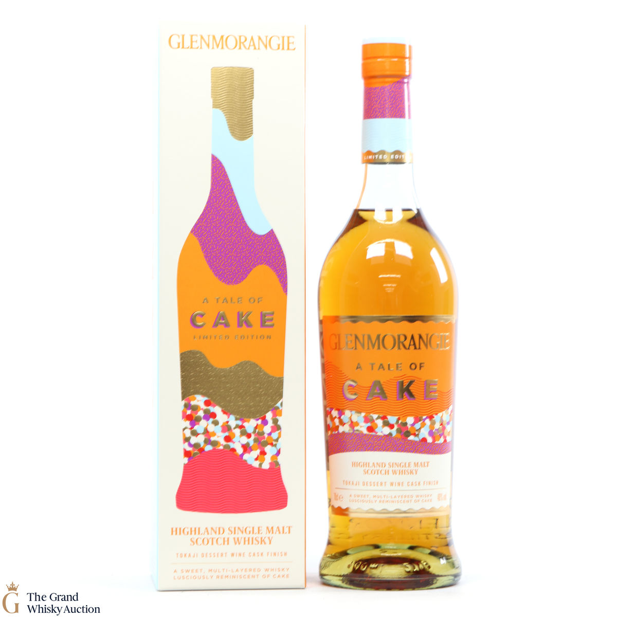 Glenmorangie - A Tale of Cake - Limited Edition 