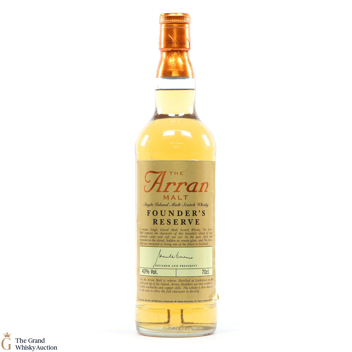 Arran - Founder's Reserve