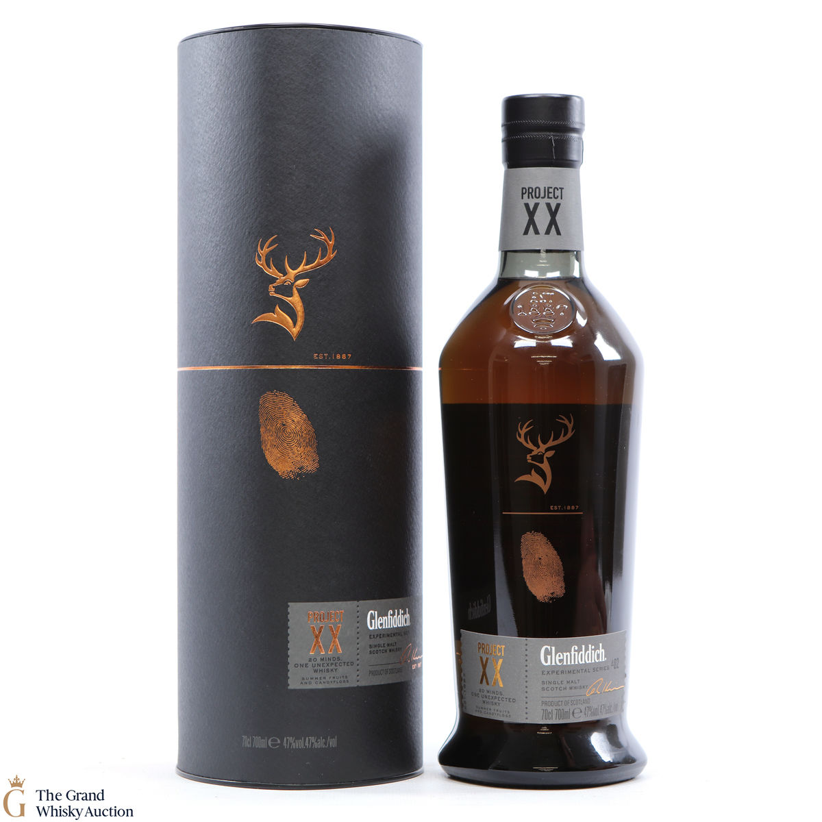 Glenfiddich - Experimental Series #2 - Project XX