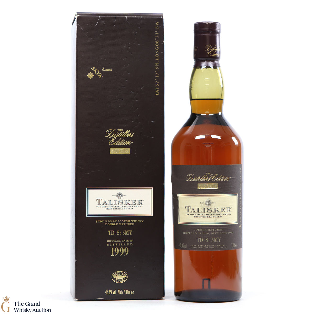 Talisker - 1999 Distillers Edition