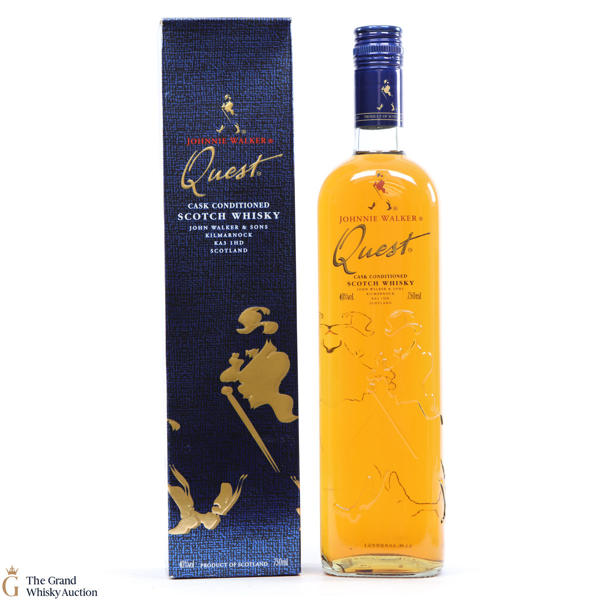 Johnnie Walker - Quest (75cl)