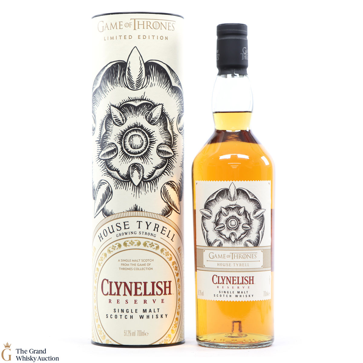 Clynelish - House of Tyrell - Game of Thrones