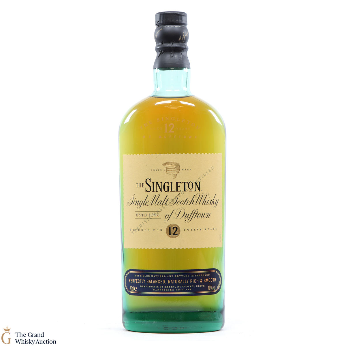 The Singleton of Dufftown - 12 Year Old 