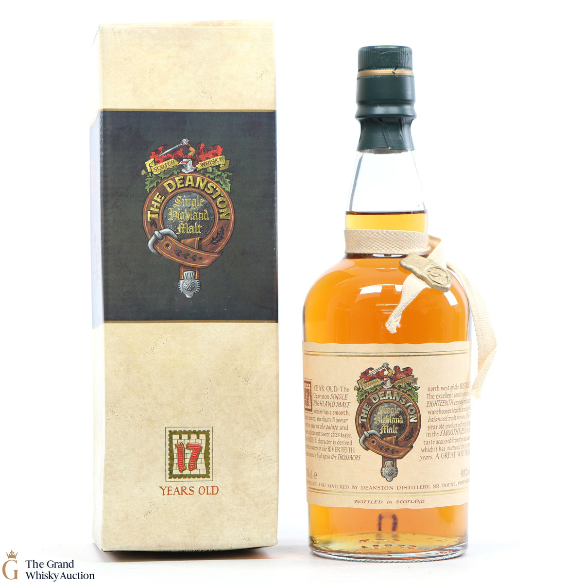 Deanston - 17 Year Old