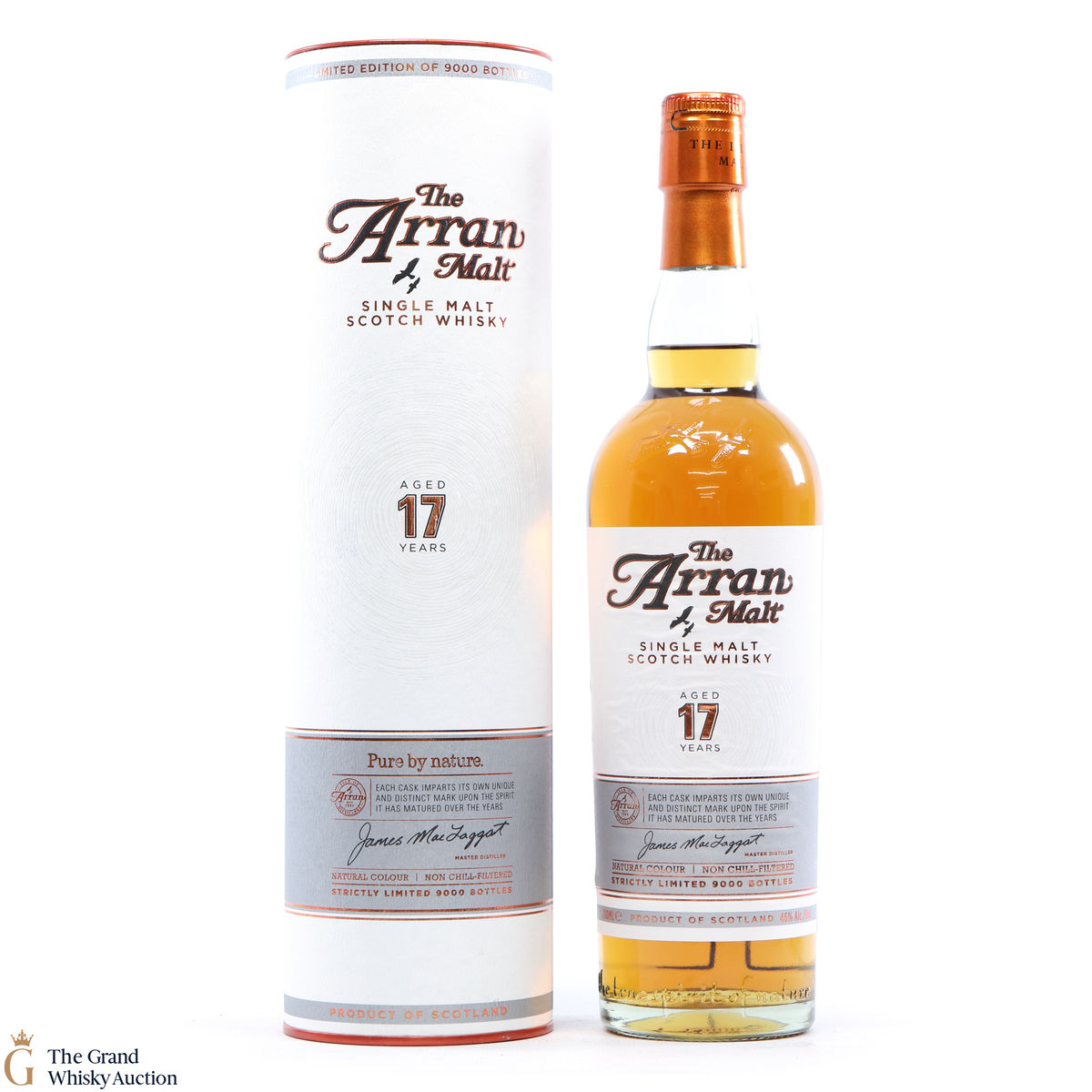 Arran - 17 Year Old Limited Edition