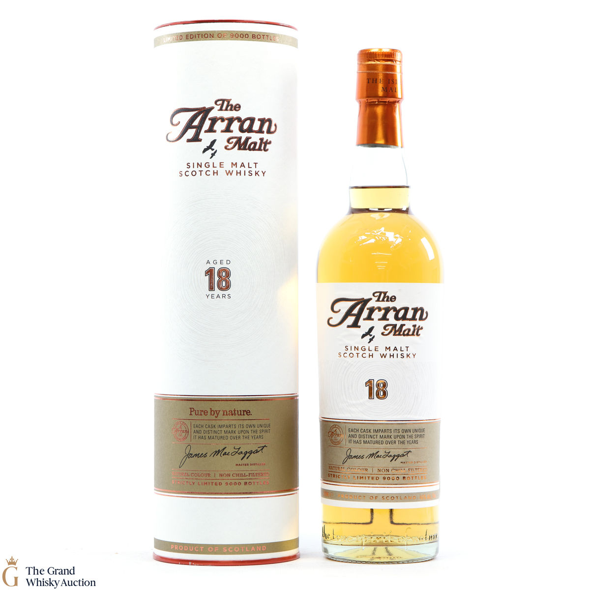 Arran - 18 Year Old Limited Edition