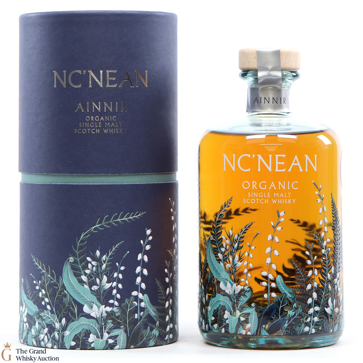 Nc'nean - Ainnir Inaugural Release
