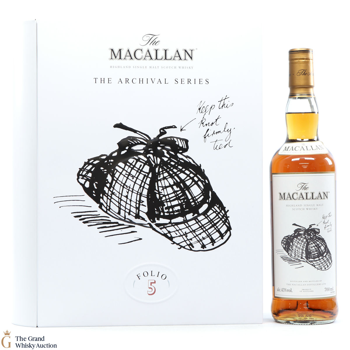 Macallan - The Archival Series - Folio 5