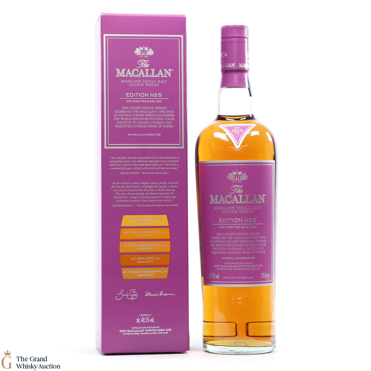 Macallan - Edition No.5