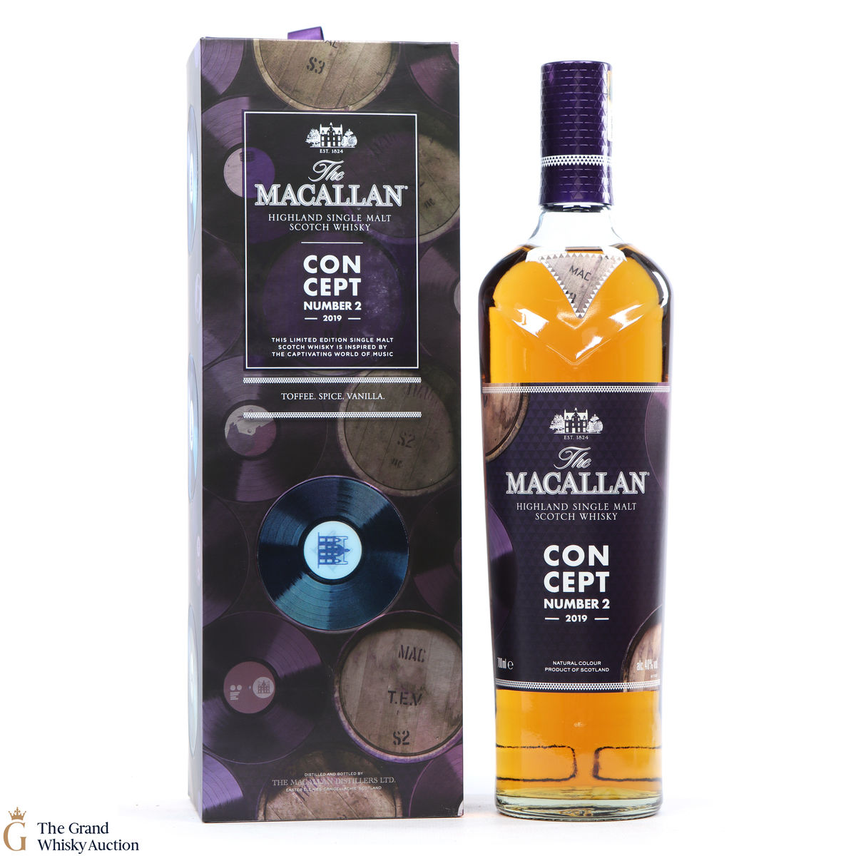 Macallan - Concept No.2 - 2019