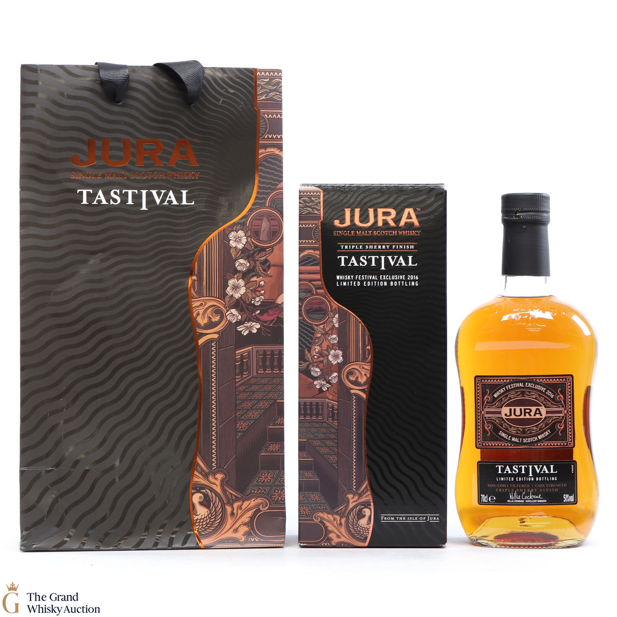 Jura - Tastival Feis Ile 2016